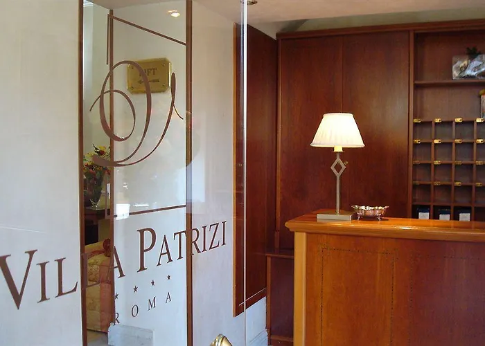 Hotel Relais Patrizi 4*
