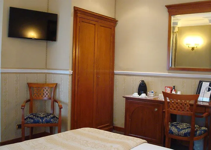 Relais Patrizi Hotel 4*