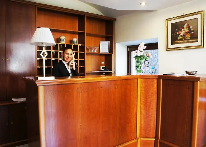 Hotel Relais Patrizi 4*