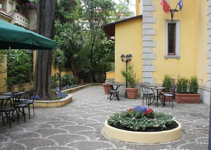 Hotel Relais Patrizi 4*