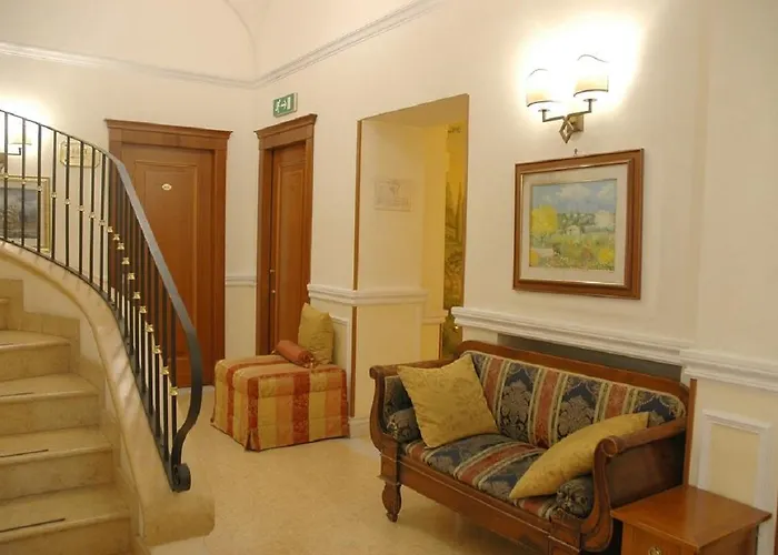 Hotel Relais Patrizi Roma