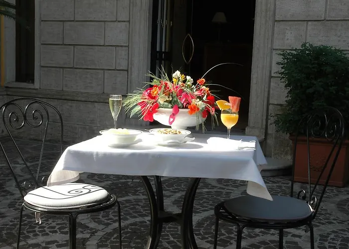 Hotel Relais Patrizi