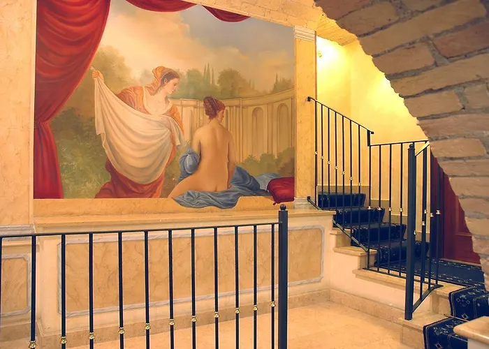 Relais Patrizi Hotel Roma