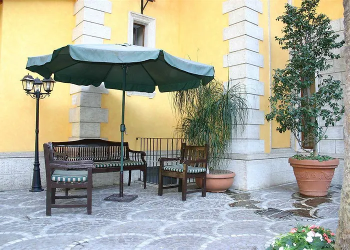 Hotel Relais Patrizi Roma