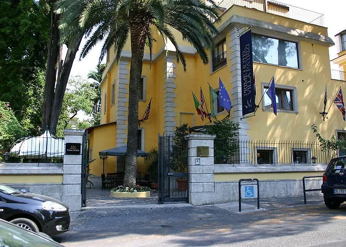 Relais Patrizi 4* Roma