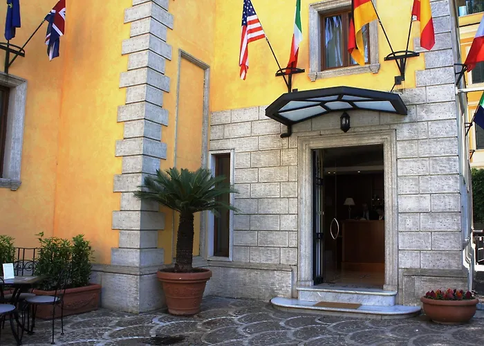 Relais Patrizi Hotel