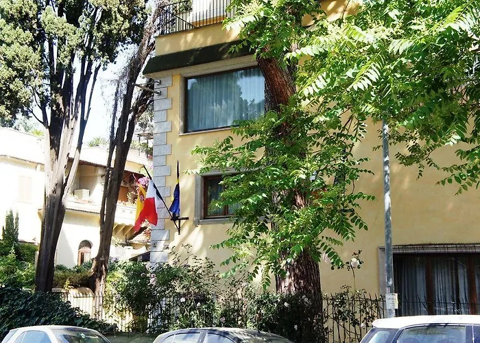 Relais Patrizi Hotel Roma