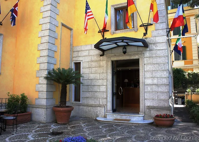 Relais Patrizi Hotel 4*