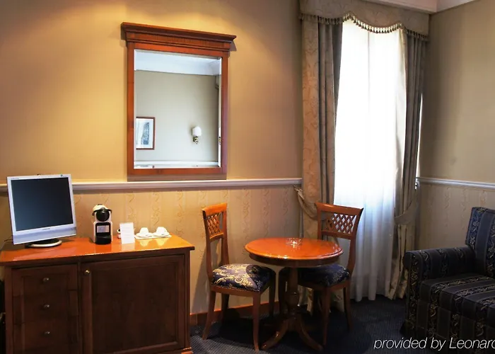 Relais Patrizi Hotel 4*