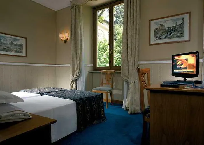 Relais Patrizi Hotel Roma