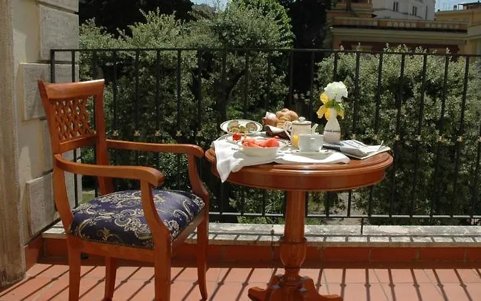 Relais Patrizi Hotel