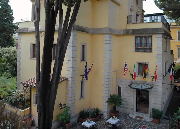 Hotel Relais Patrizi