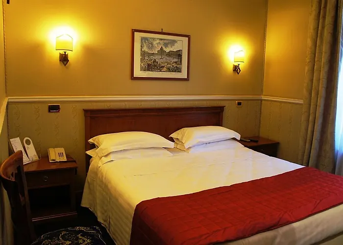 Relais Patrizi 4* Roma