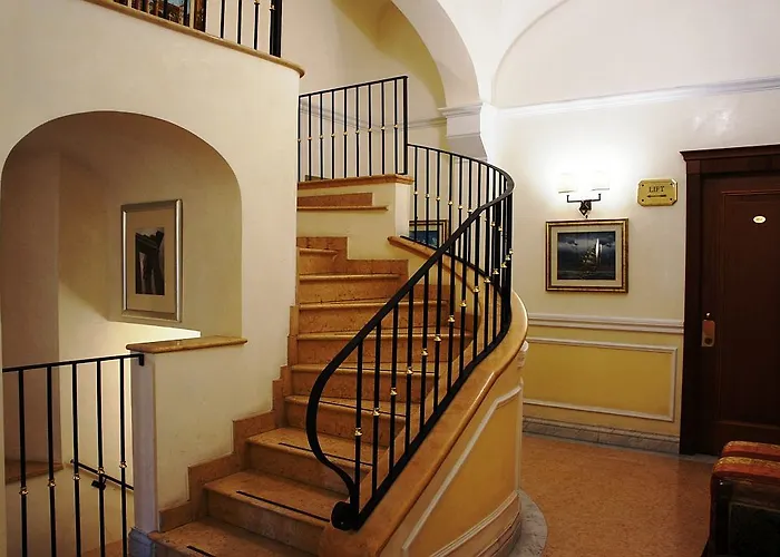 Relais Patrizi Hotel