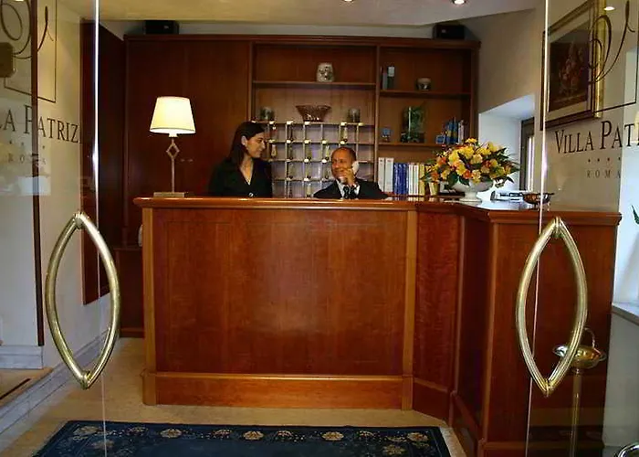 Hotel Relais Patrizi Roma