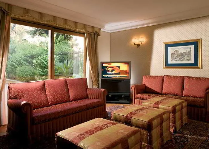 Hotel Relais Patrizi Roma