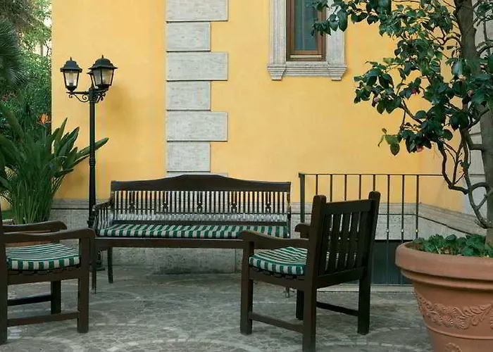 Hotel Relais Patrizi Roma