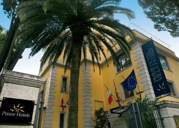 Hotel Relais Patrizi Roma