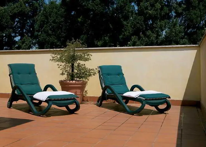 Relais Patrizi Hotel 4*