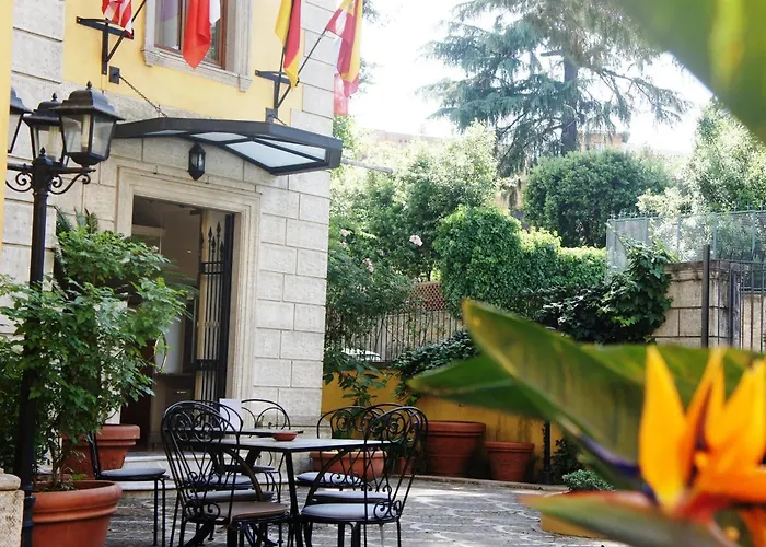 Hotel Relais Patrizi