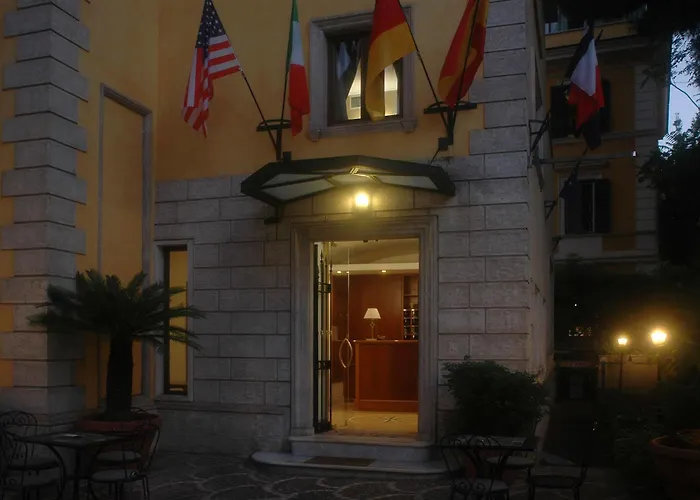 Relais Patrizi 4* Roma