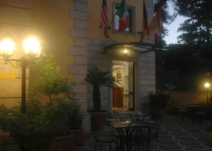 Relais Patrizi 4* Roma