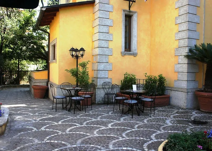 Relais Patrizi 4*