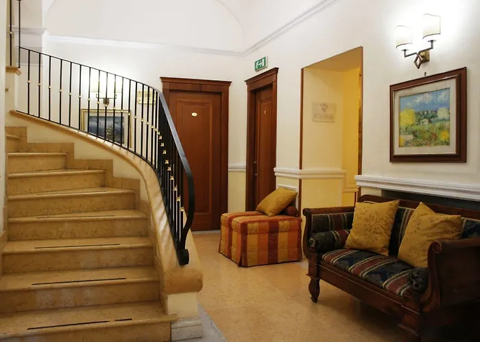 Relais Patrizi Hotel Roma