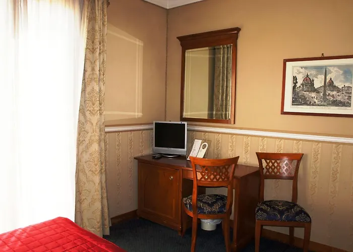 Relais Patrizi 4* Roma