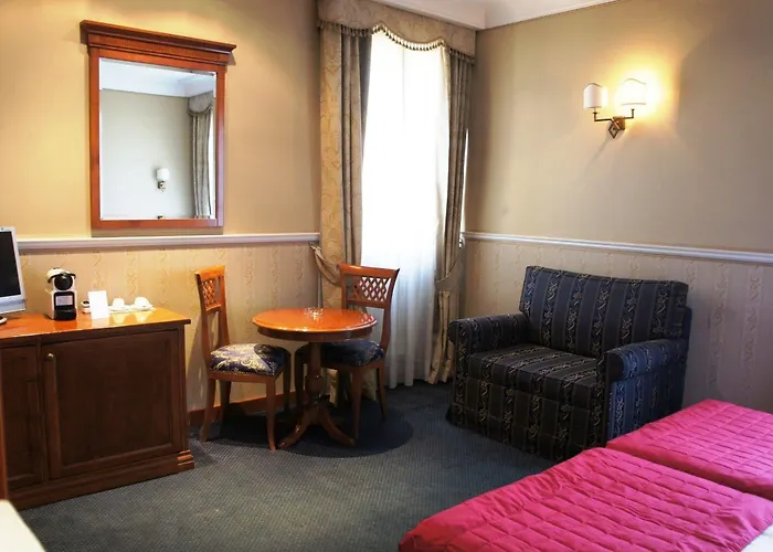Relais Patrizi 4* Roma