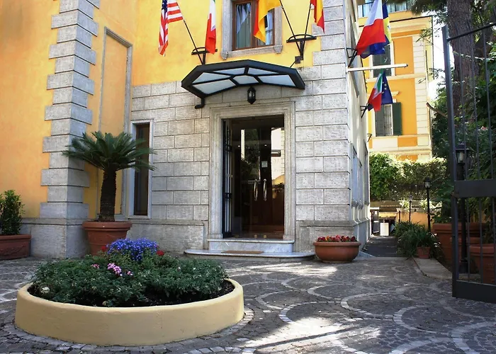 Hotel Relais Patrizi