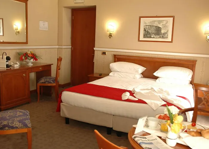 Relais Patrizi 4* Roma