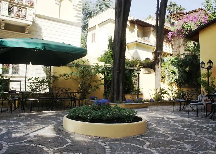 Relais Patrizi 4* Roma