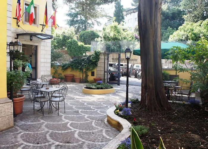 Relais Patrizi Hotel 4*