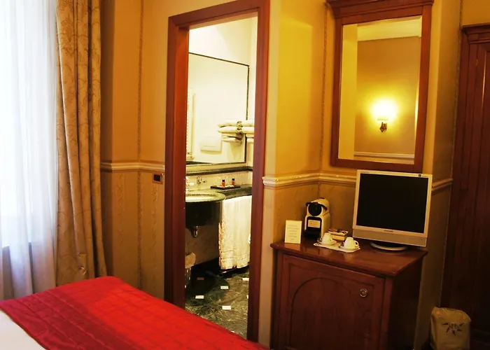 Relais Patrizi Hotel
