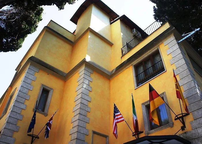 Relais Patrizi 4*