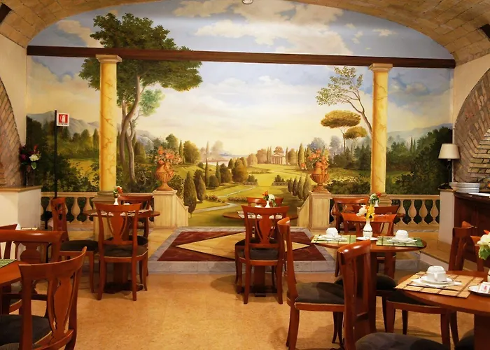 Relais Patrizi 4* Roma