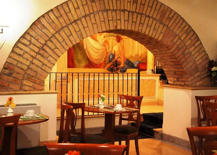 Relais Patrizi Hotel Roma