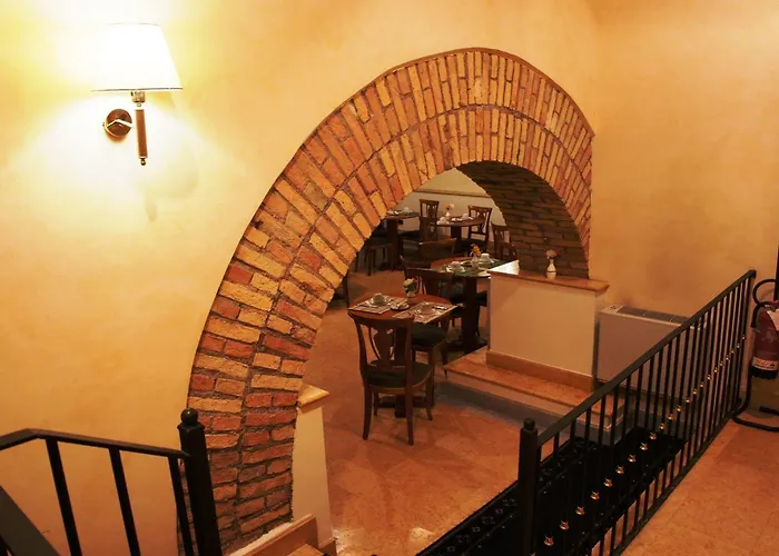 Relais Patrizi Hotel