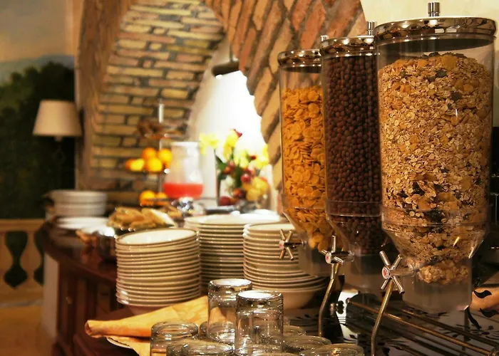 Relais Patrizi Hotel