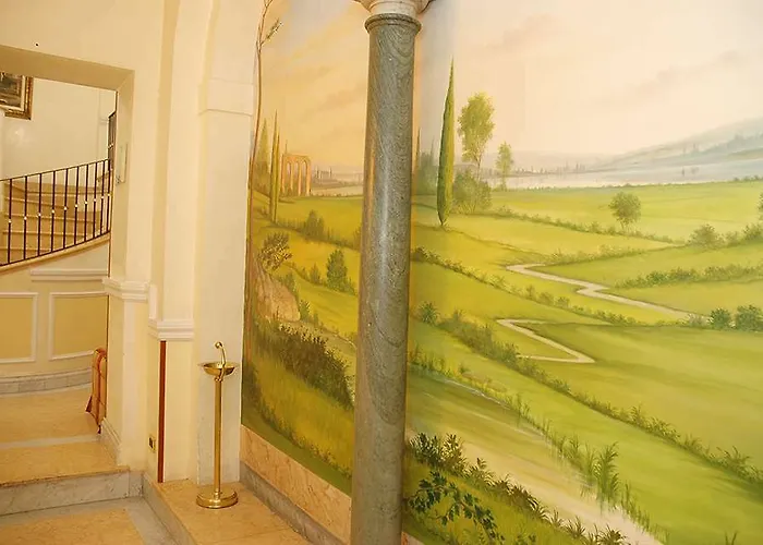 Relais Patrizi 4* Roma