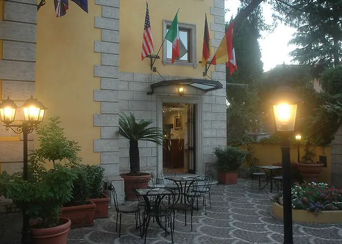 Hotel Relais Patrizi