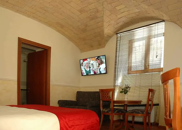 Relais Patrizi 4* Roma