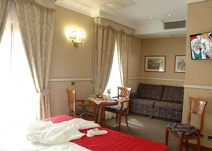 Hotel Relais Patrizi